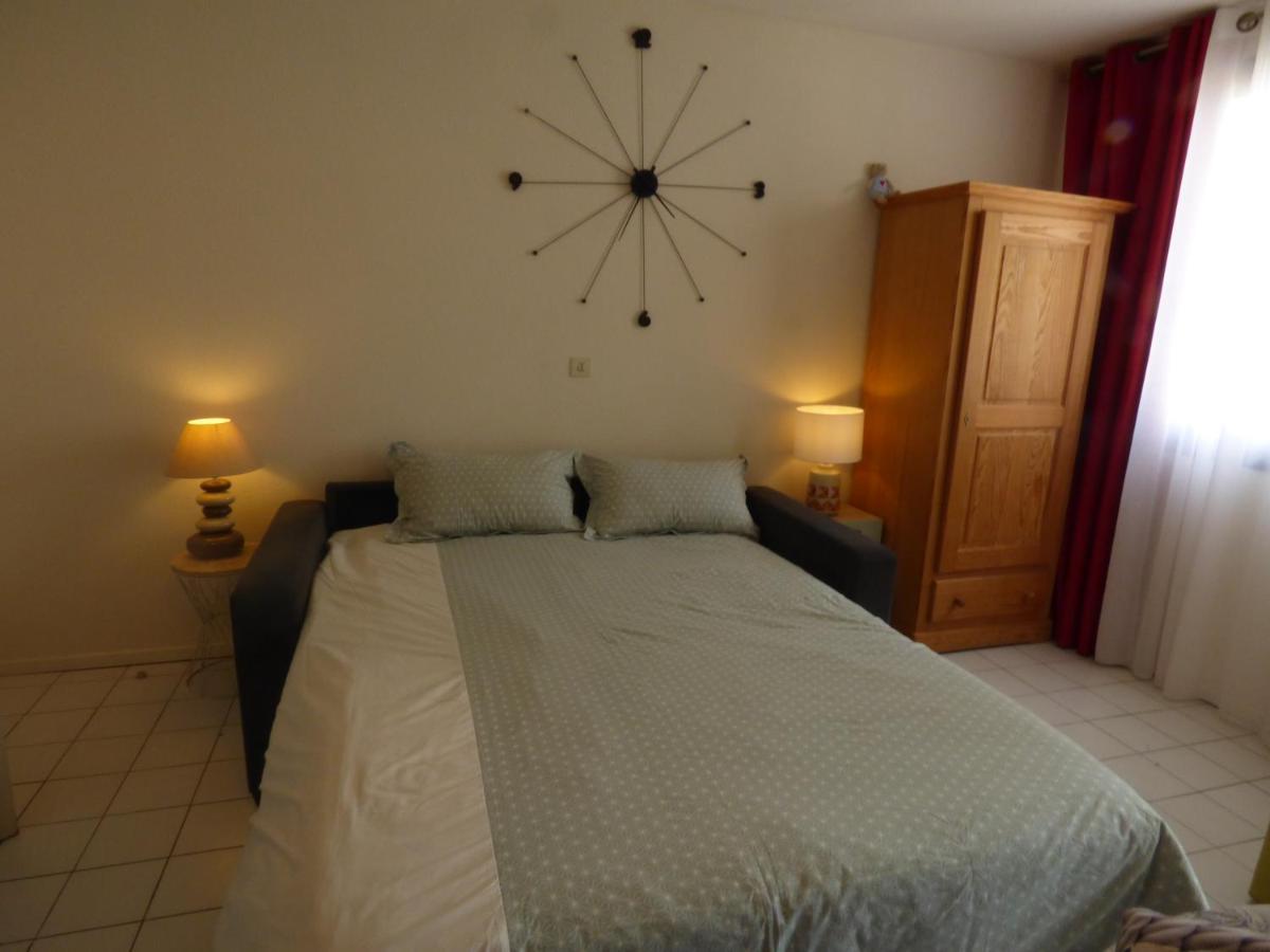 Studio Sympa Canet-en-Roussillon Eksteriør bilde